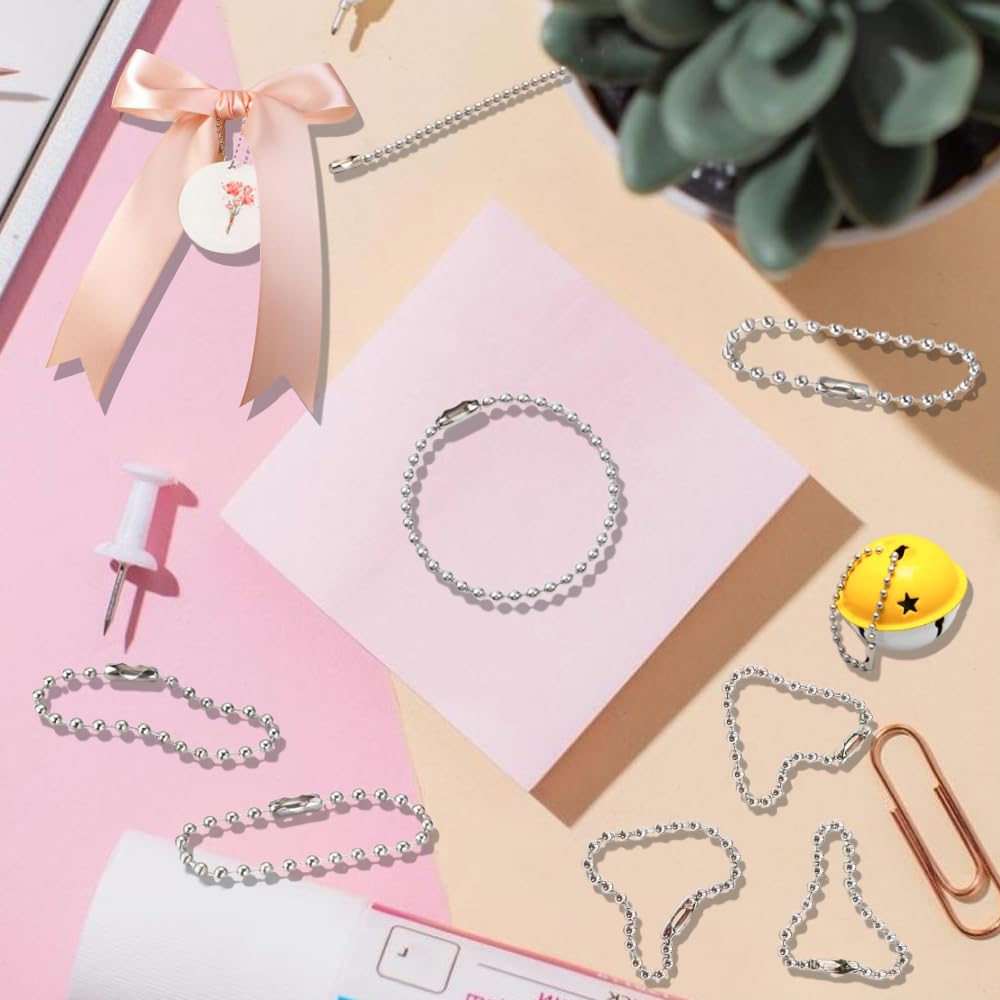Kralen ketting beige| Ketting parel kralen beige - Famous Store
