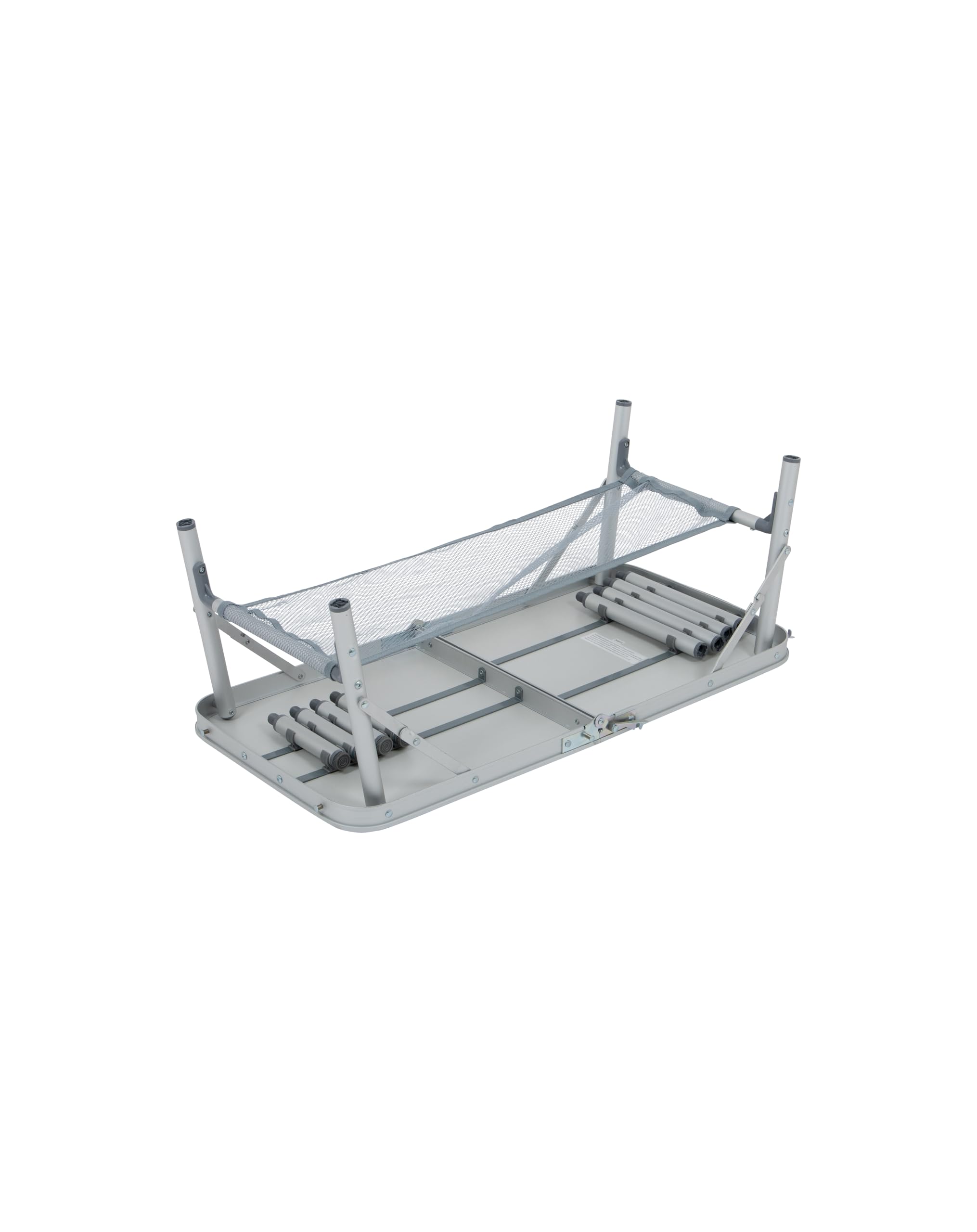 Bo-Camp - Beistelltisch - Koffermodell - 80x40 cm