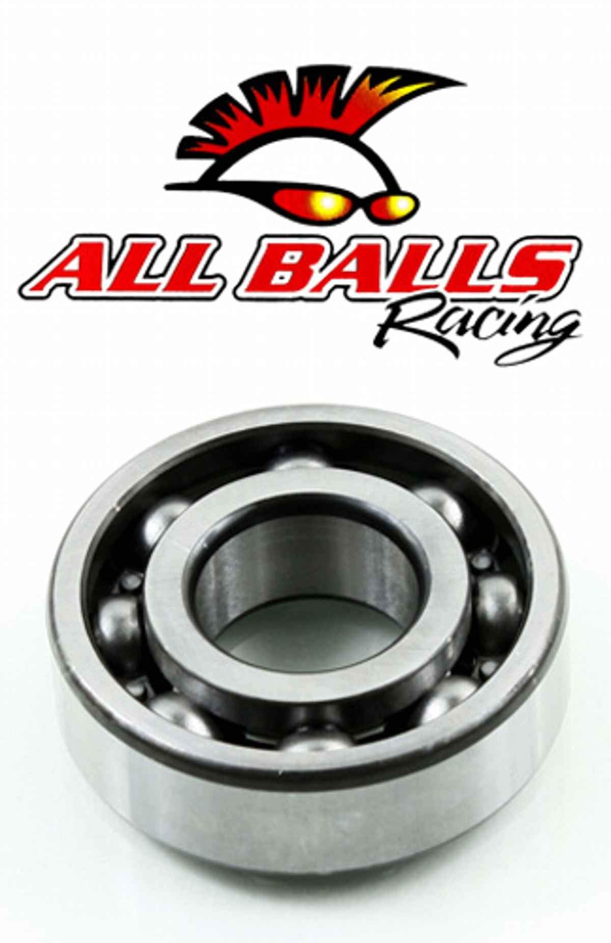 All Balls Main/Counter Shaft Bearing Compatible with 1980-1999 Harley Big Twin