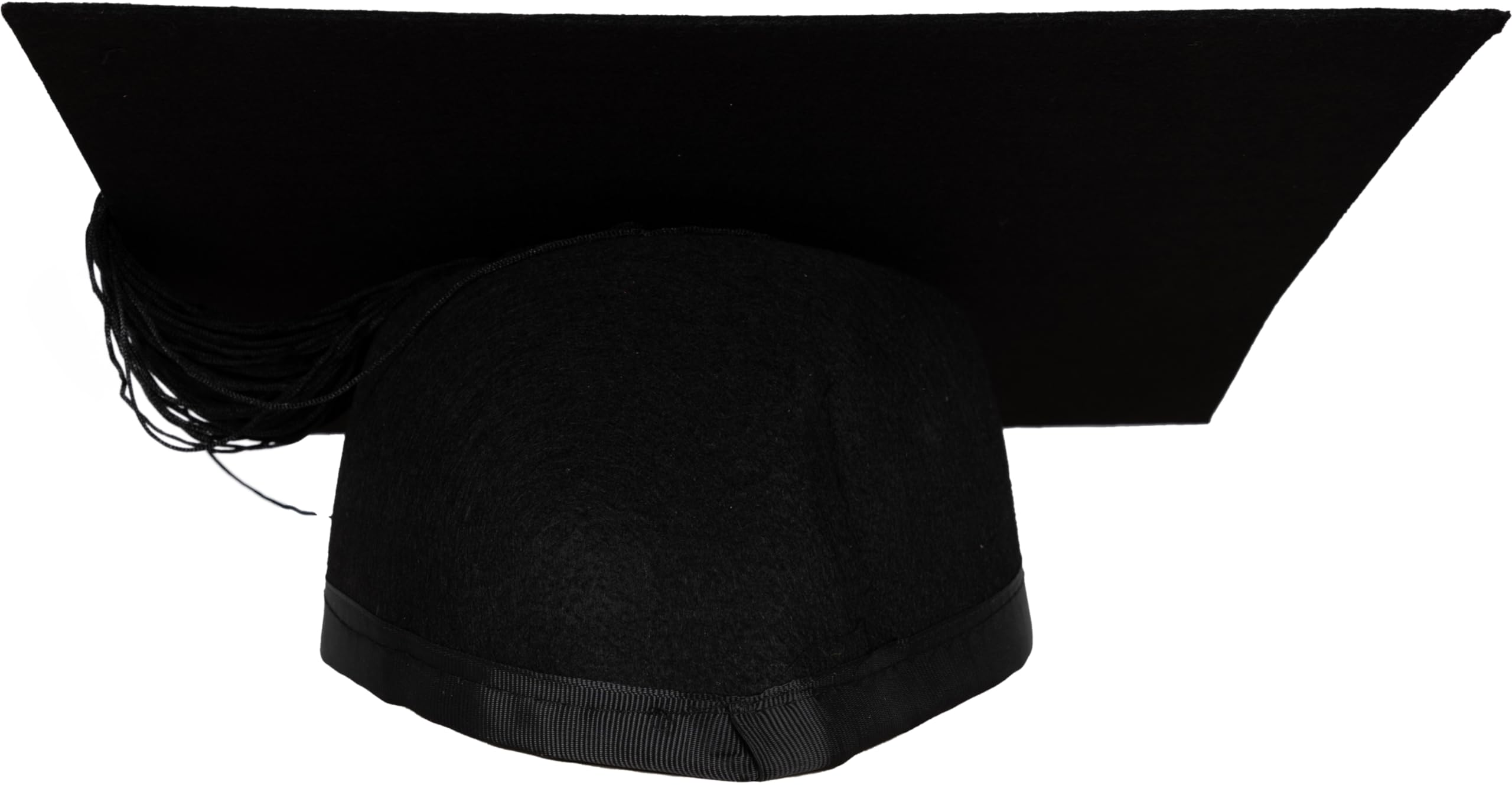 Cappello Sceriffo Cow Boy Nero Adulto