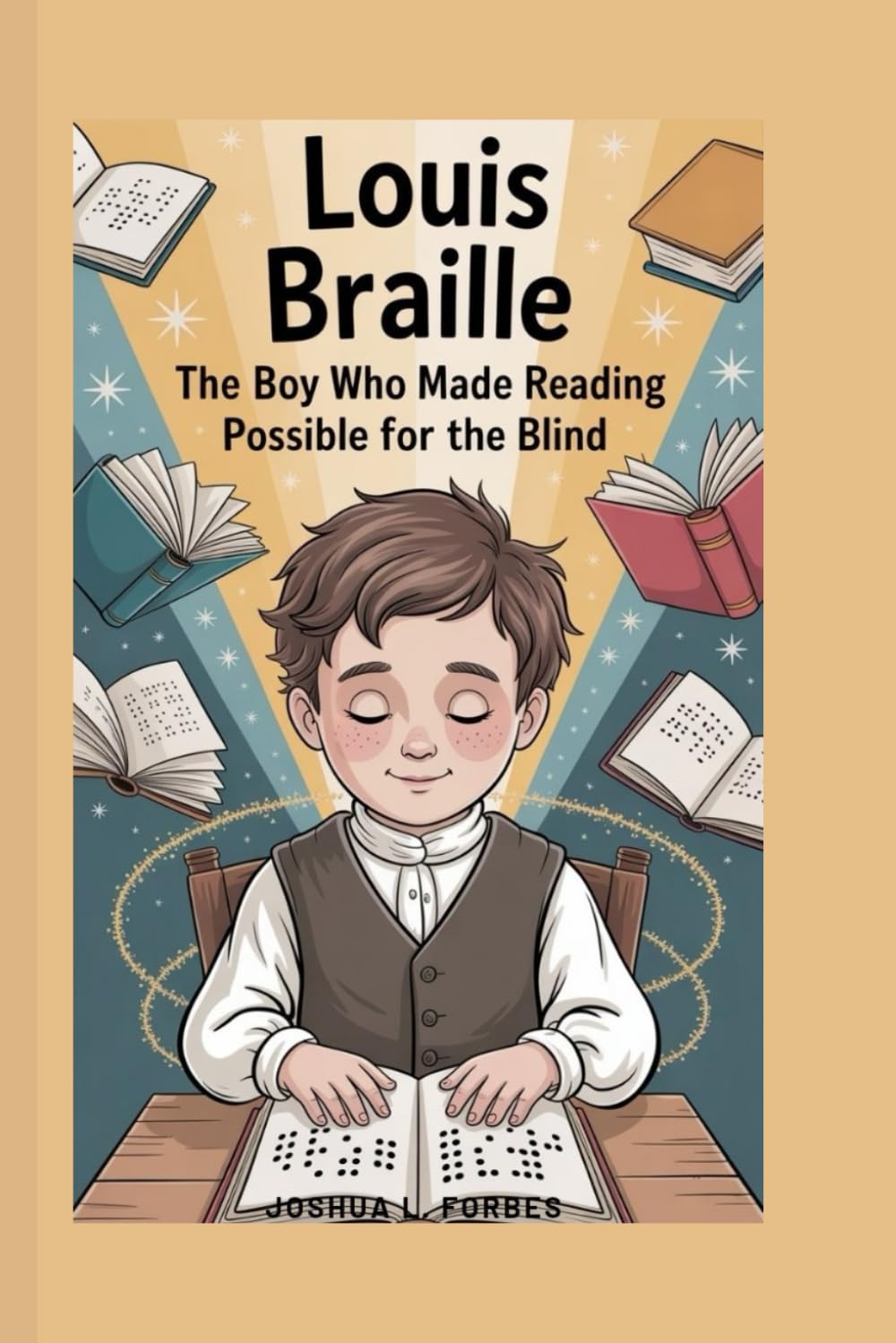 Louis Braille: The Boy Who Made Reading Possible for the Blind