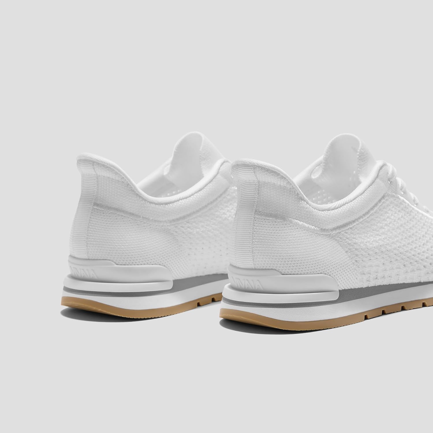 VIVAIA Allday Unisex Slip-On Mesh Sneakers with Breathable Upper for Everyday Fashion Comfort Walking Shoes