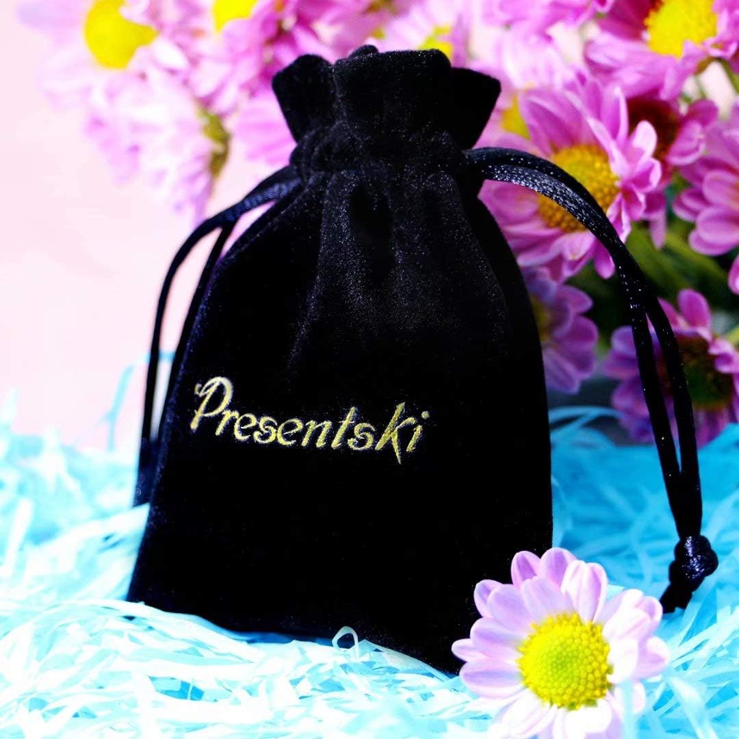 Presentski 925 Sterling Silver Star Ring Stackable Rings Eternity Promise Rings for her - Image 7