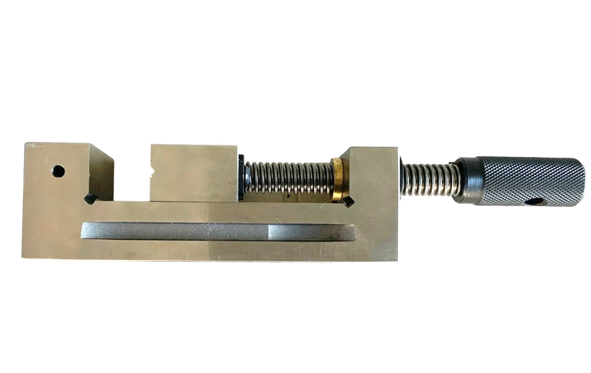 2" (50 Mm) Strumento Acciaio Mini Morsa Precisa Terra Per - Foto 6