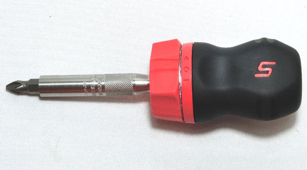 Amazon | Snap-on (スナップオン) ラチェットドライバー スタビ ソフト 