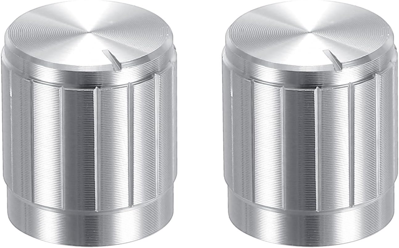 MECCANIXITY Potentiometer Control Knob ABS Guitar Knob for