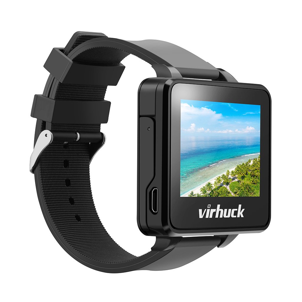 virhuck t909 2 tft lcd fpv monitor watch 5.8ghz 32ch price