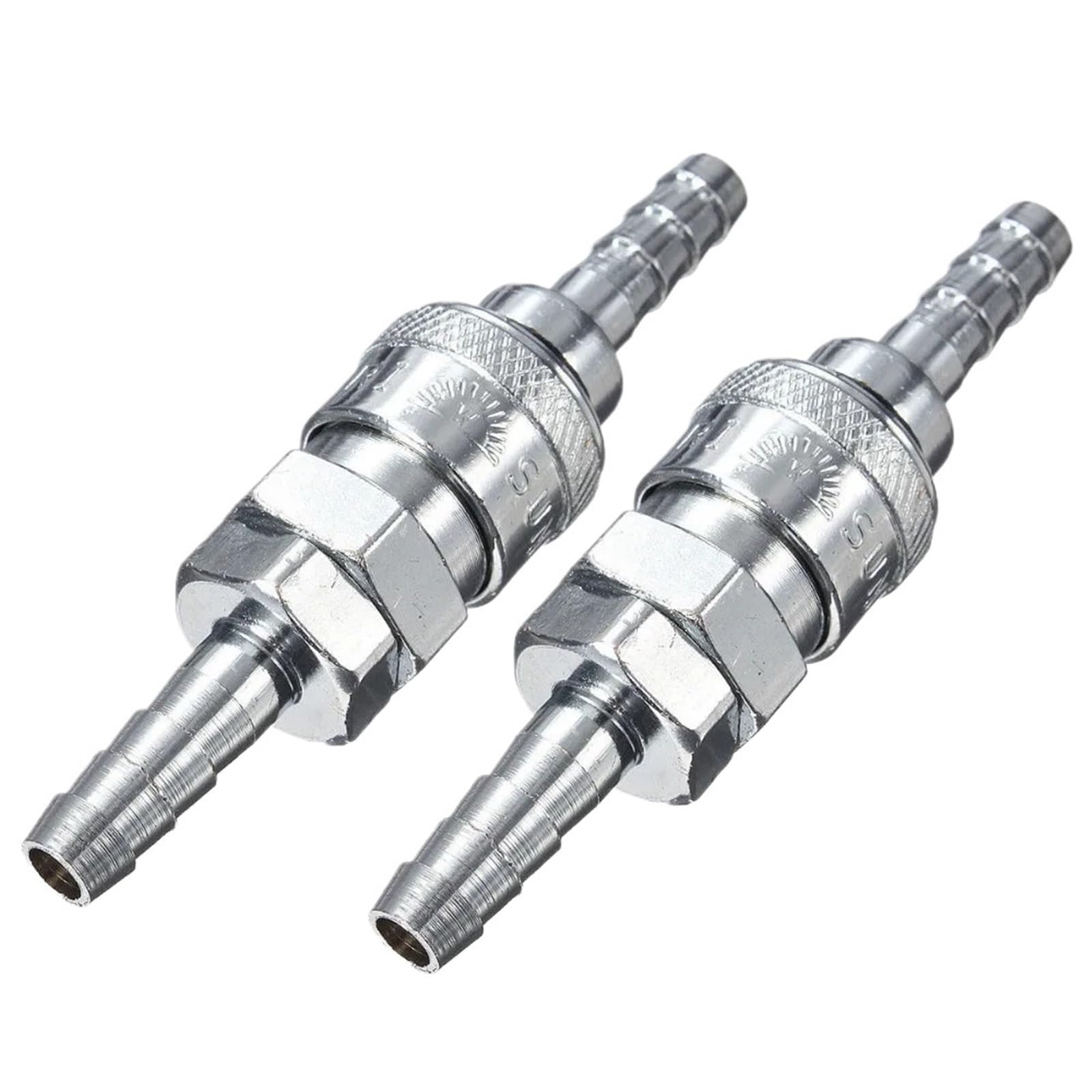 Air Line Connectors 1Pair Quick Release Air Hose Fittings Coupler 8mm Compressor SH20+PH20 Spring Loaded Couplings Parts