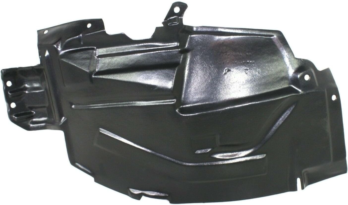 RvSky Front Left Driver Side Plastic Liner for Nissan for Murano 2003-2007 14449338,Easy to install