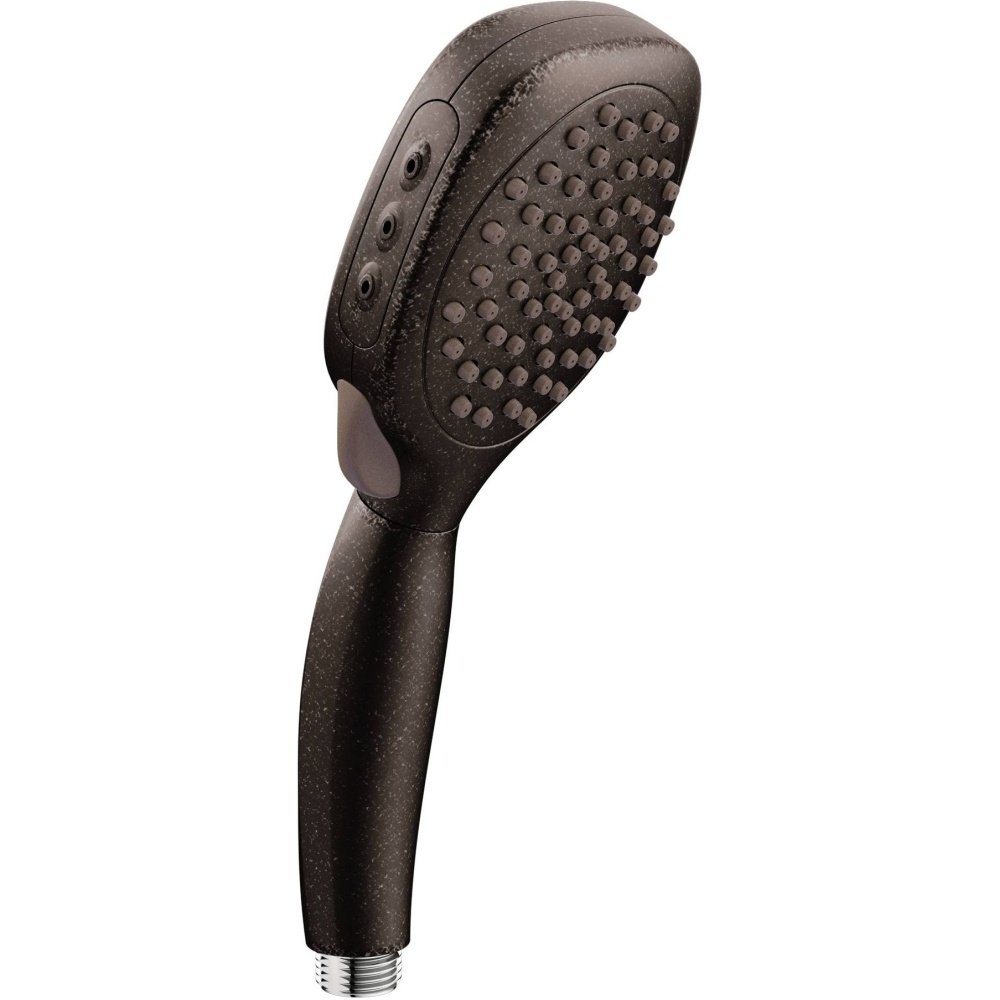 Moen 160042orb Handbrause - Multifunktional, Im Öl-eingeriebenen Bronze-Finish