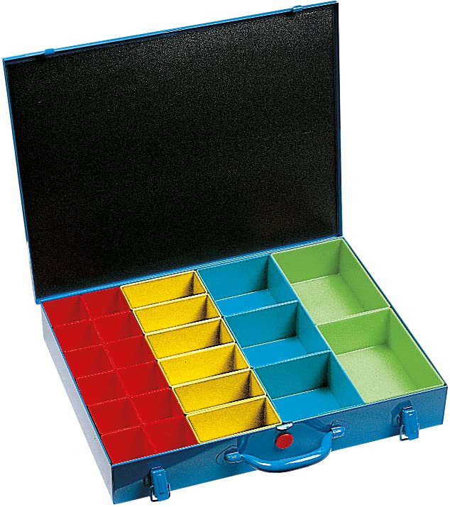 Valigette per minuteria 330x220x66 mm