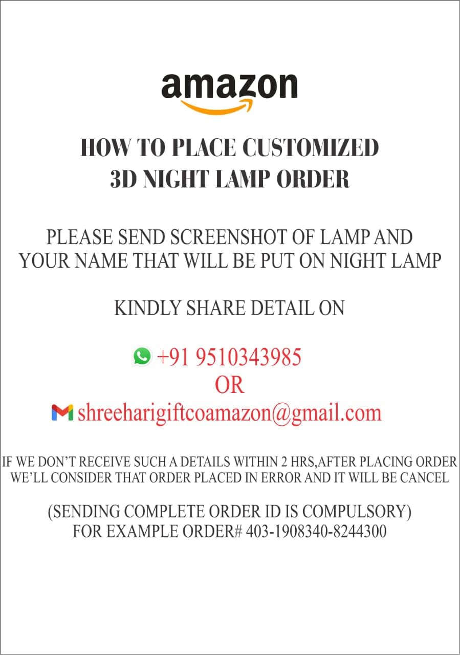 Allah LED Night Lamp Islamic Plug-in Acrylic Night Light with Soothing Glow Spiritual Home Décor & Ramadan Eid Gift for Muslims (Multicolor Pack of 1)