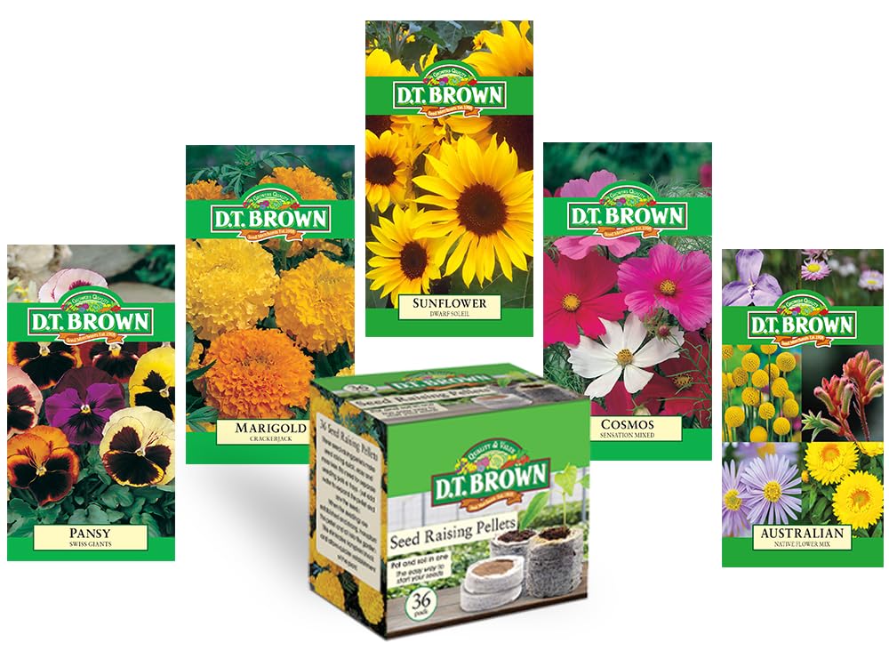 Bee and Beneficial Insects Flowers Kit