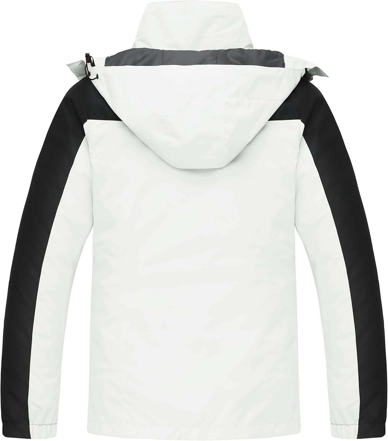 wantdo Women's 3 in 1 Waterproof Ski Jacket Windproof Winter Snow Coat Snowboarding Jackets Warm Raincoat - Image 2