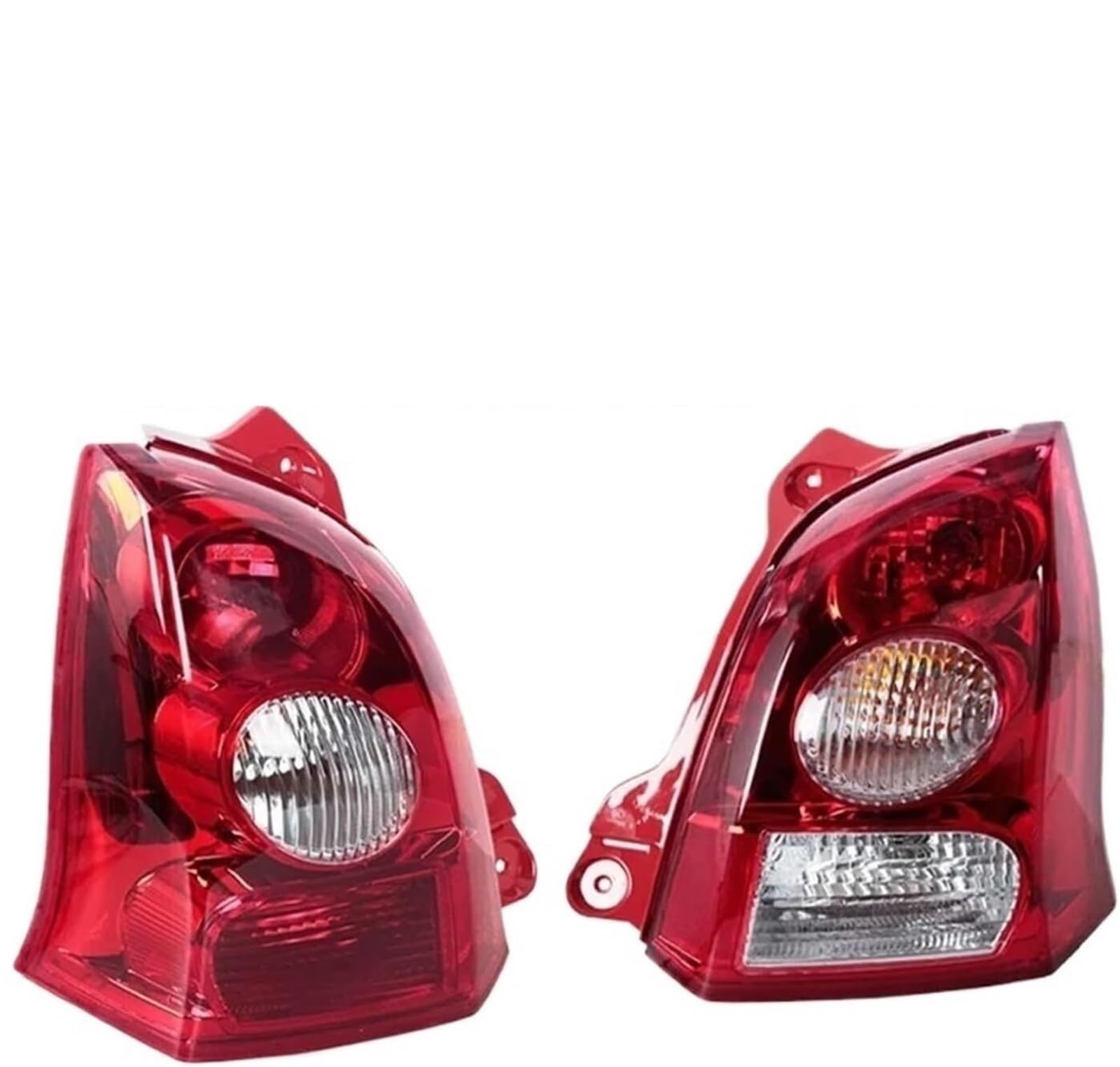 Phares de véhicules Feu arrière pour Suzuki Alto 2009 2010 2011 2012 Pièces automobiles Ensemble de feux(Pair)