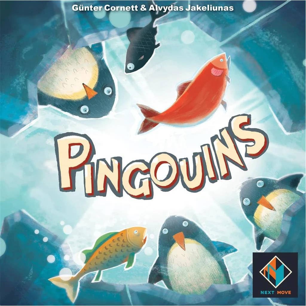Penguins - New Edition