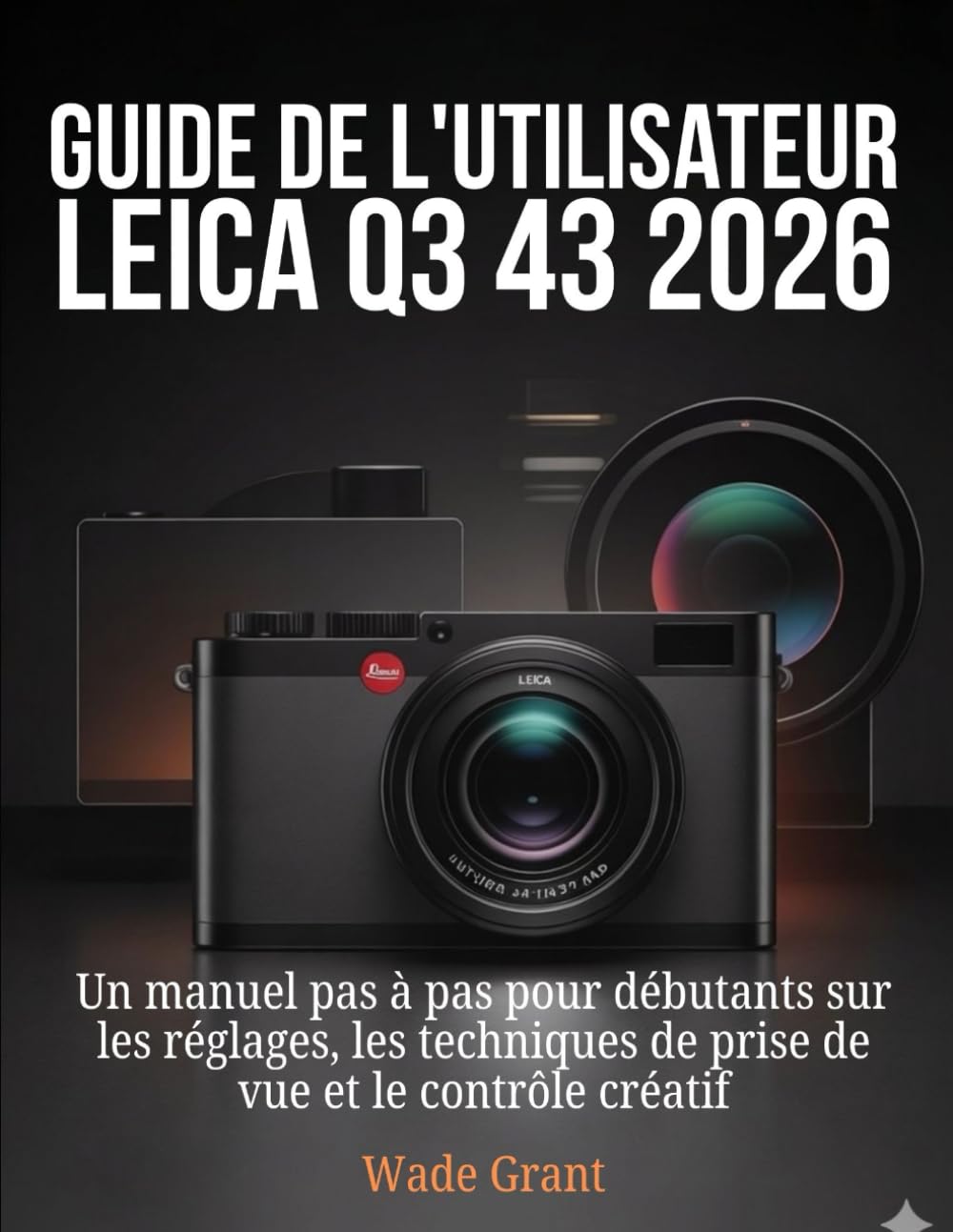 Guide de l'utilisateur Leica Q3 43 2026: Un manuel pas à pas pour débutants sur les réglages, les techniques de prise de vue et le contrôle créatif