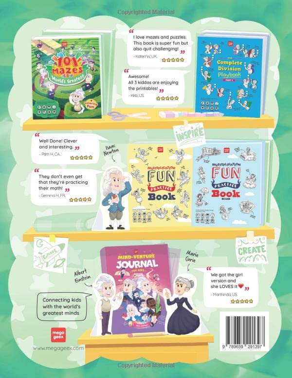 The Complete Multiplication Playbook | Megageex: Part 1 - Image 2