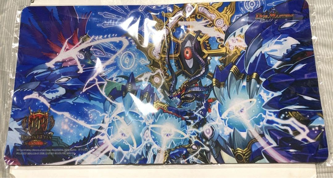 Amazon.co.jp: 超神星DEATH・ドラゲリオン プレイマット : おもちゃ