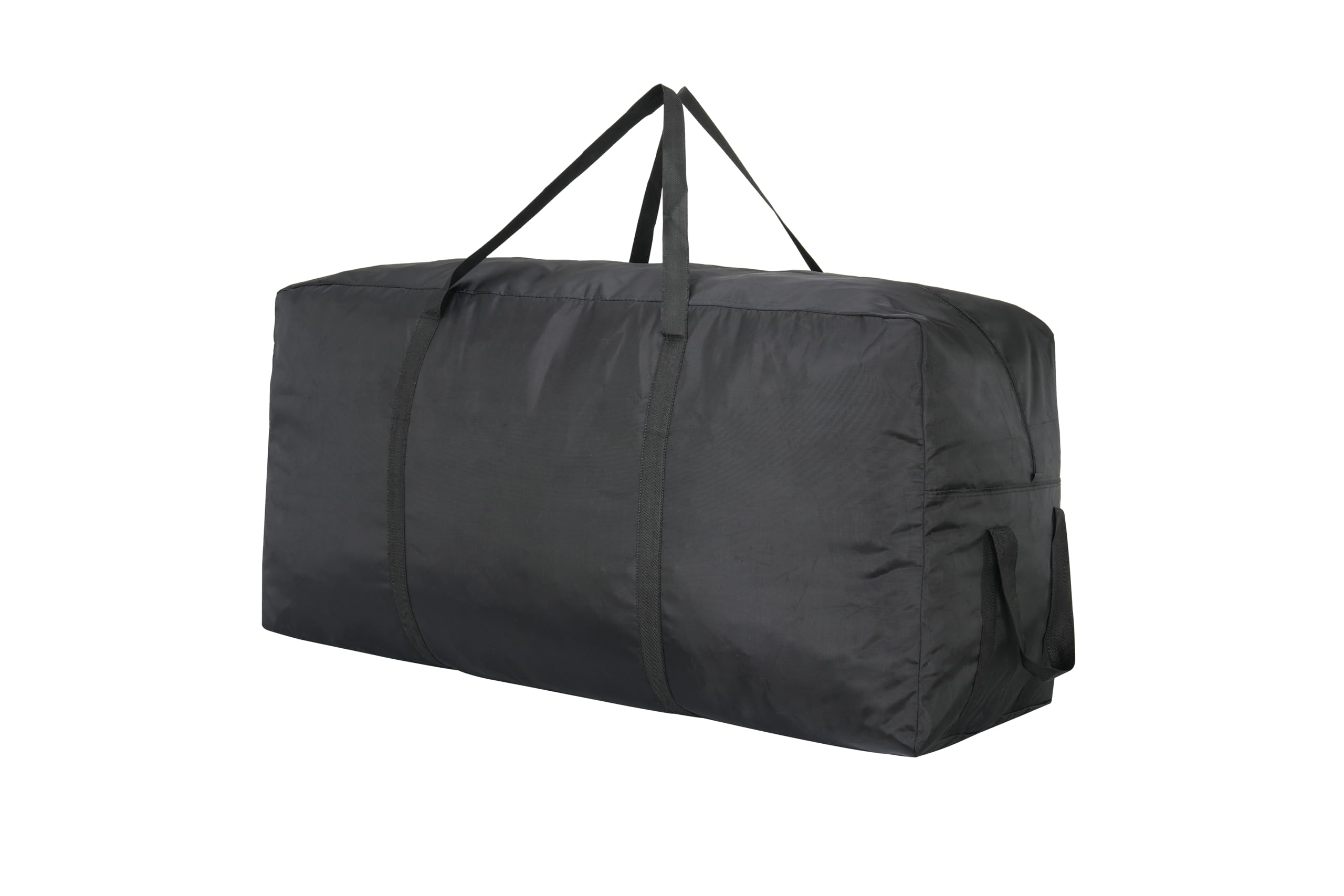 Ubagoo Oxford Heavy-Duty Storage Bag, Carry Bag with Handle for Bedding, Mattress Toppers, Blankets and Pillows (120 x 55 x 46, 300 L)