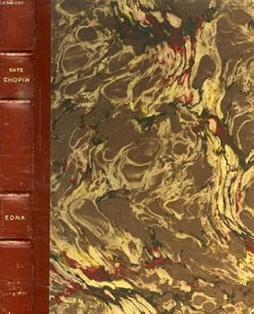 Hardcover Edna [French] Book