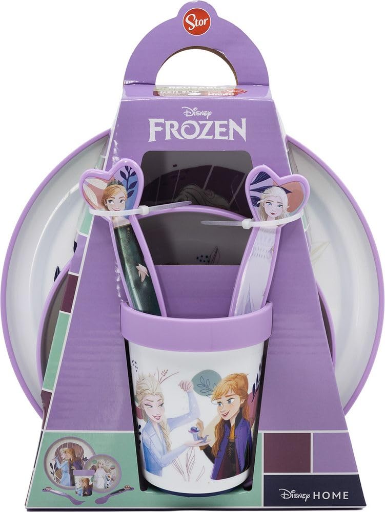 Bicchiere Frozen Per Bambini - 260ml In Plastica Senza BPA - Foto 7