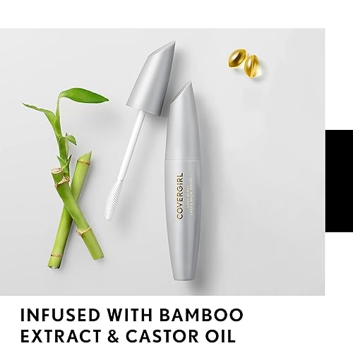 Vista 35 de COVERGIRL Lash Blast Volume Mascara (muy negro) y imprimación de pestañas Lash Blast Amplify - Paquete doble Bundle - 800 Muy Negro + 780