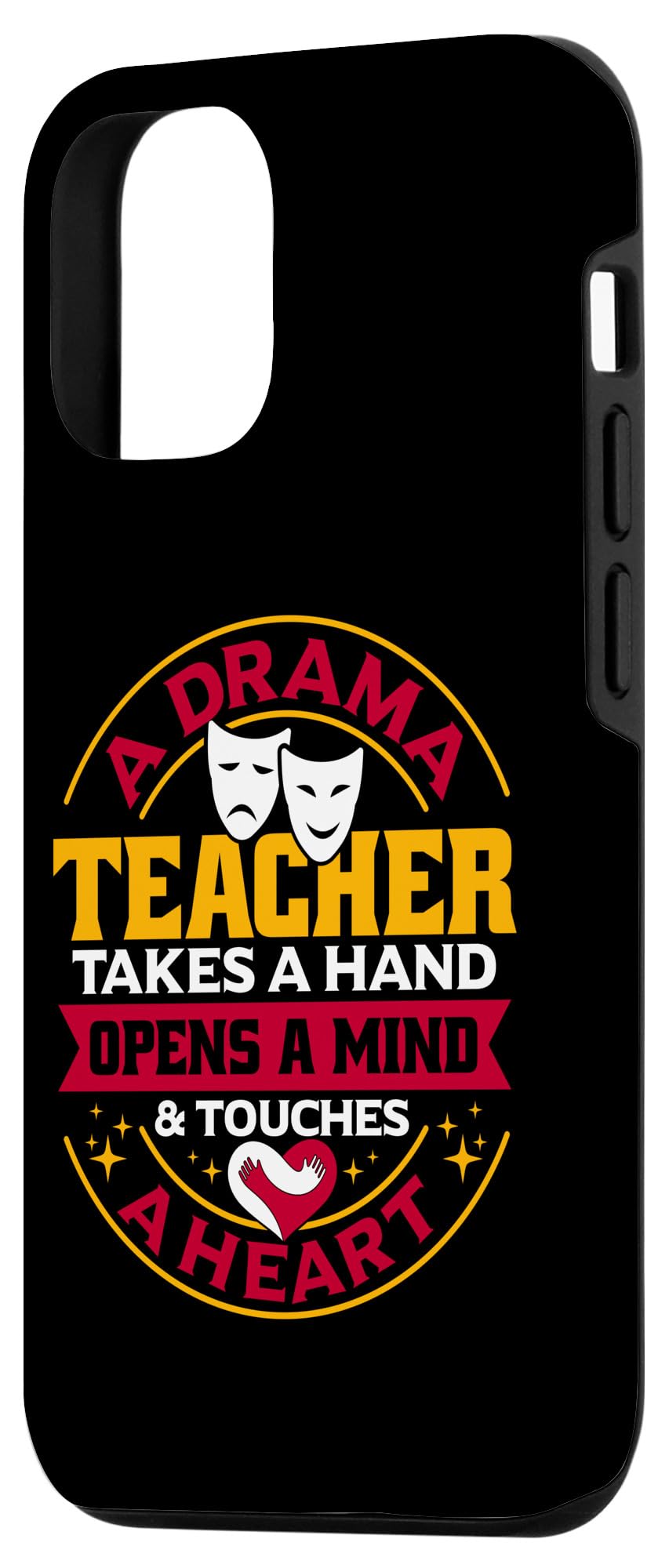 iPhone 12/12 Pro Theatre Teacher Must Haves Drama Manager Drama Teacher Case - Image 2
