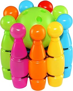 Tupiko KMK Maxi Skittles Game in a Basket
