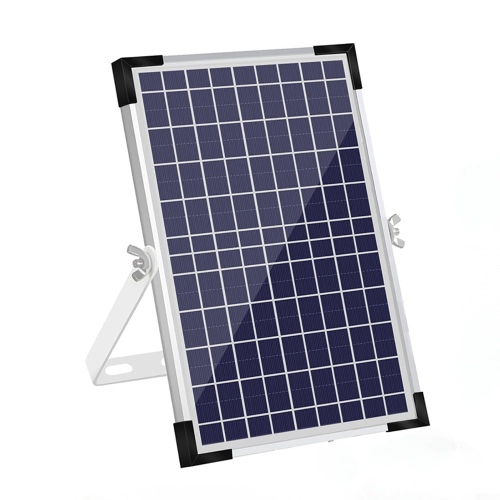 KiraKira Solar Teichbelüfter mit Akku 4400mAh, 10W 10V Sauerstoffpumpe Gartenteiche & Aquarien, 3 Modi Hoch/Niedrig/Intermittierend, Inklusive 4 Ausströmsteinen, Schwarz