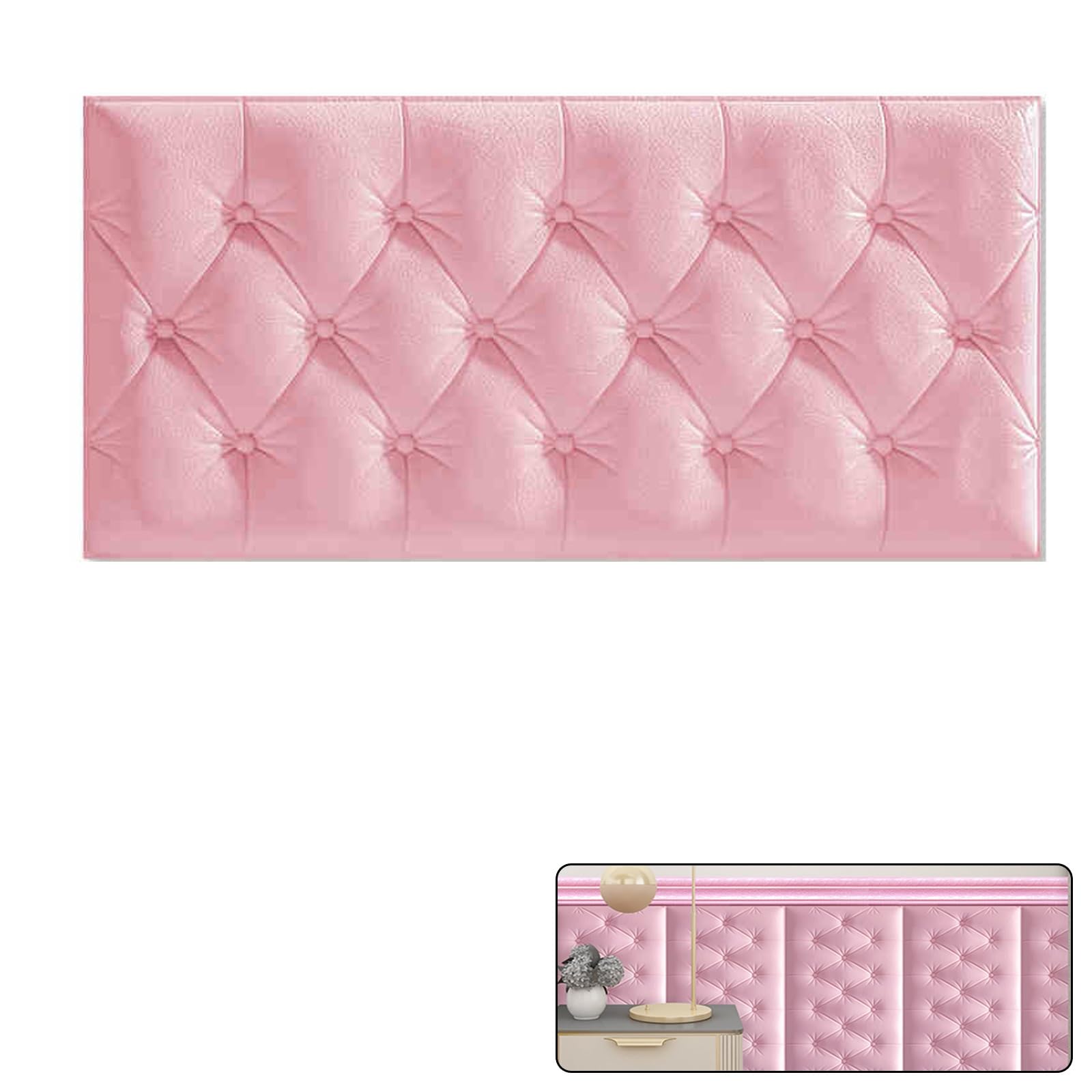 Paneles De Pared 3D, Papel Pintado 3D Autoadhesivo para Pared, Papel Pintado para Salón, Resistente Al Agua, Decoración De Pared, para Diferentes Espacios Papel De Pared(A)