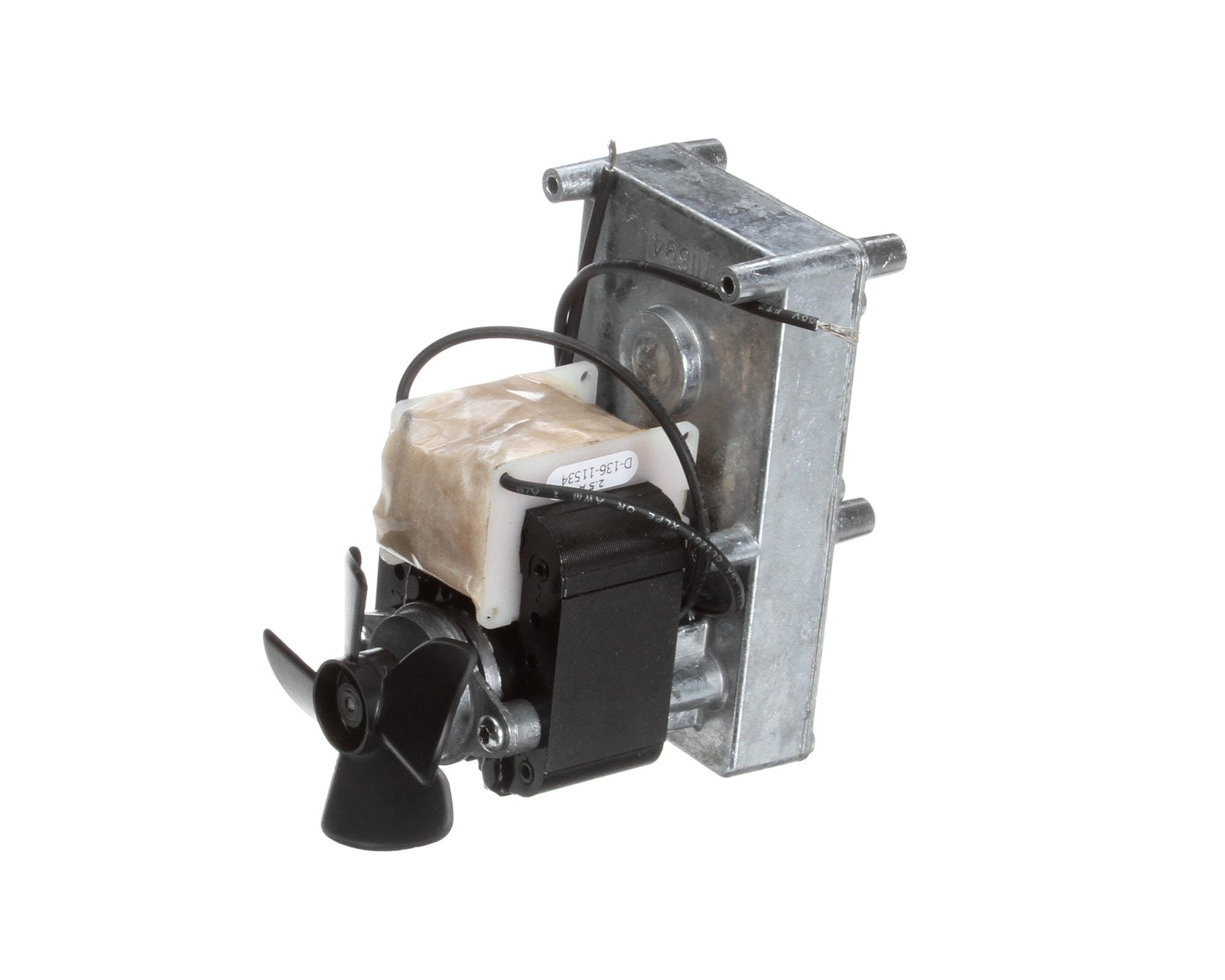 Alto-Shaam MO-34412 Model AR-6G Gearmotor, 115V, 60HZ