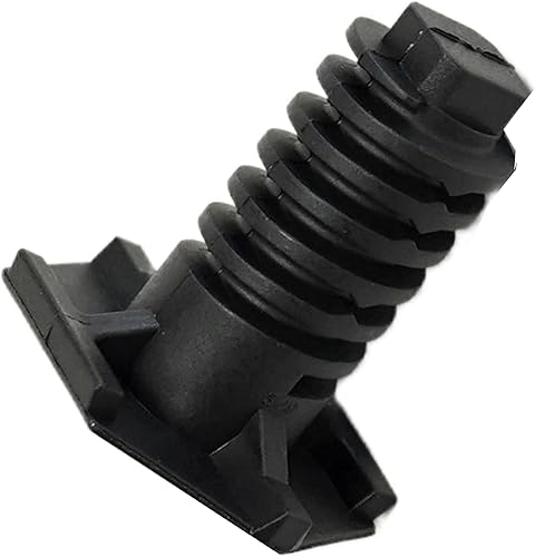 WB02K10182 - Pie de pierna niveladora para GE Hotpoint Range 1473060 AH2339673 EA2339673 PS2339673 WB02K10182 - Pie de pierna niveladora para GE Hotpoint Range 1473060 AH2339673 EA2339673 PS2339673