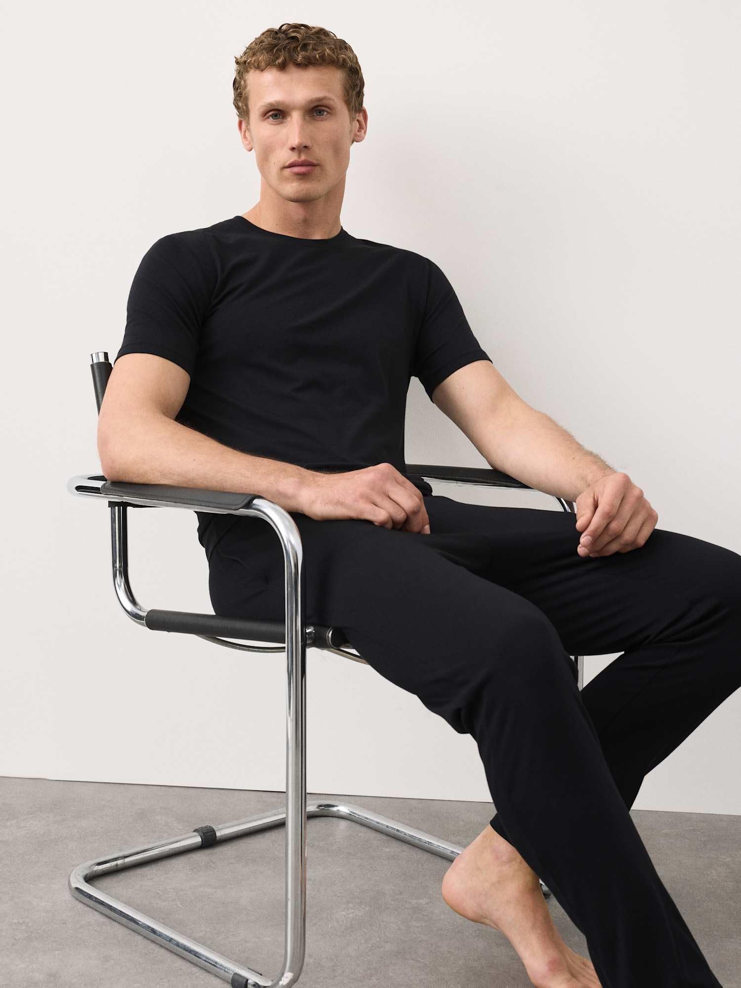 Marks & Spencer Maillot de Corps Premium Homme en Coton Supima®, Coupe Standard