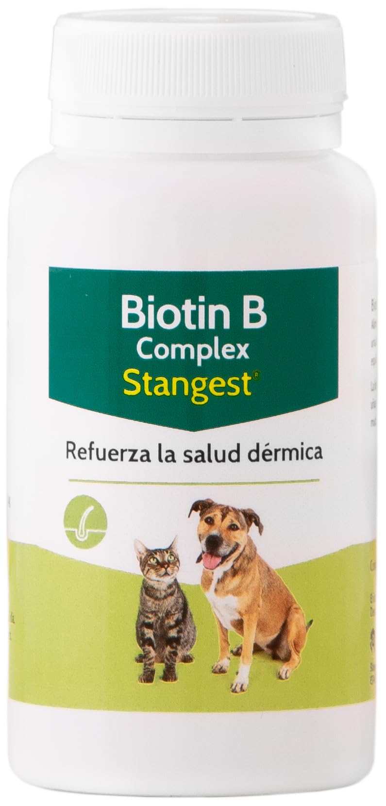 Stangest Biotin B Complex 300Cpd 500 g