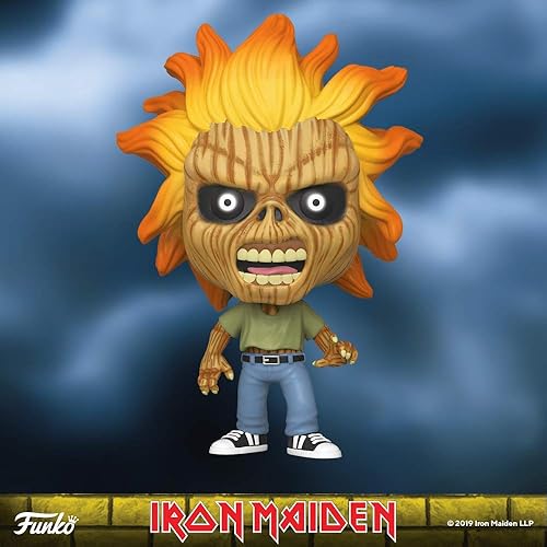 Miniatura 2 de Funko Pop! Rocks: Iron Maiden - Iron Maiden