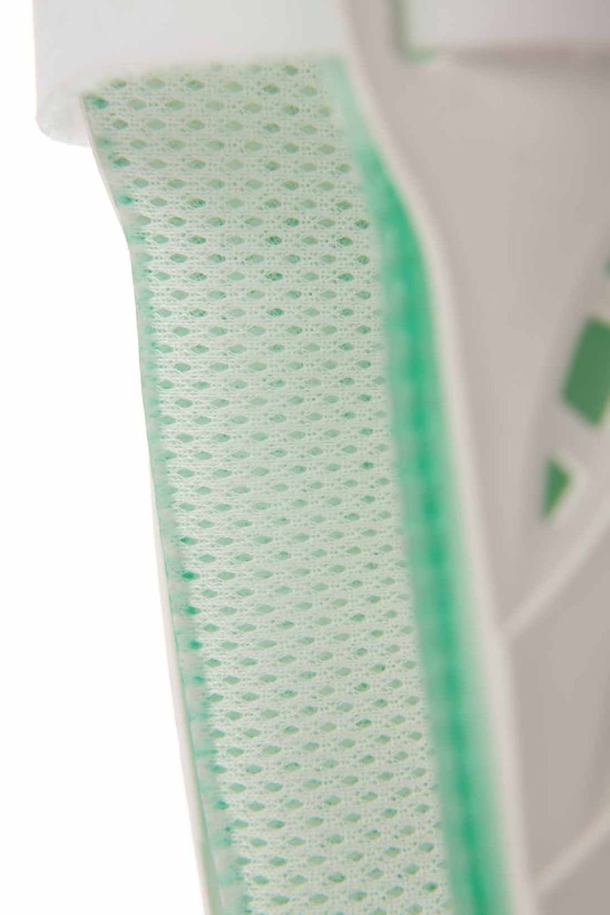 AIRCAST TUTORE BIVALVA AIR-STIRRUP II PER CAVIGLIA - DESTRO - MISURA LARGE