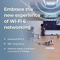 Vista 5 de InHand Networks EAP600 Enterprise Access Point Indoor Wi-Fi6 AP, gestionado en la nube