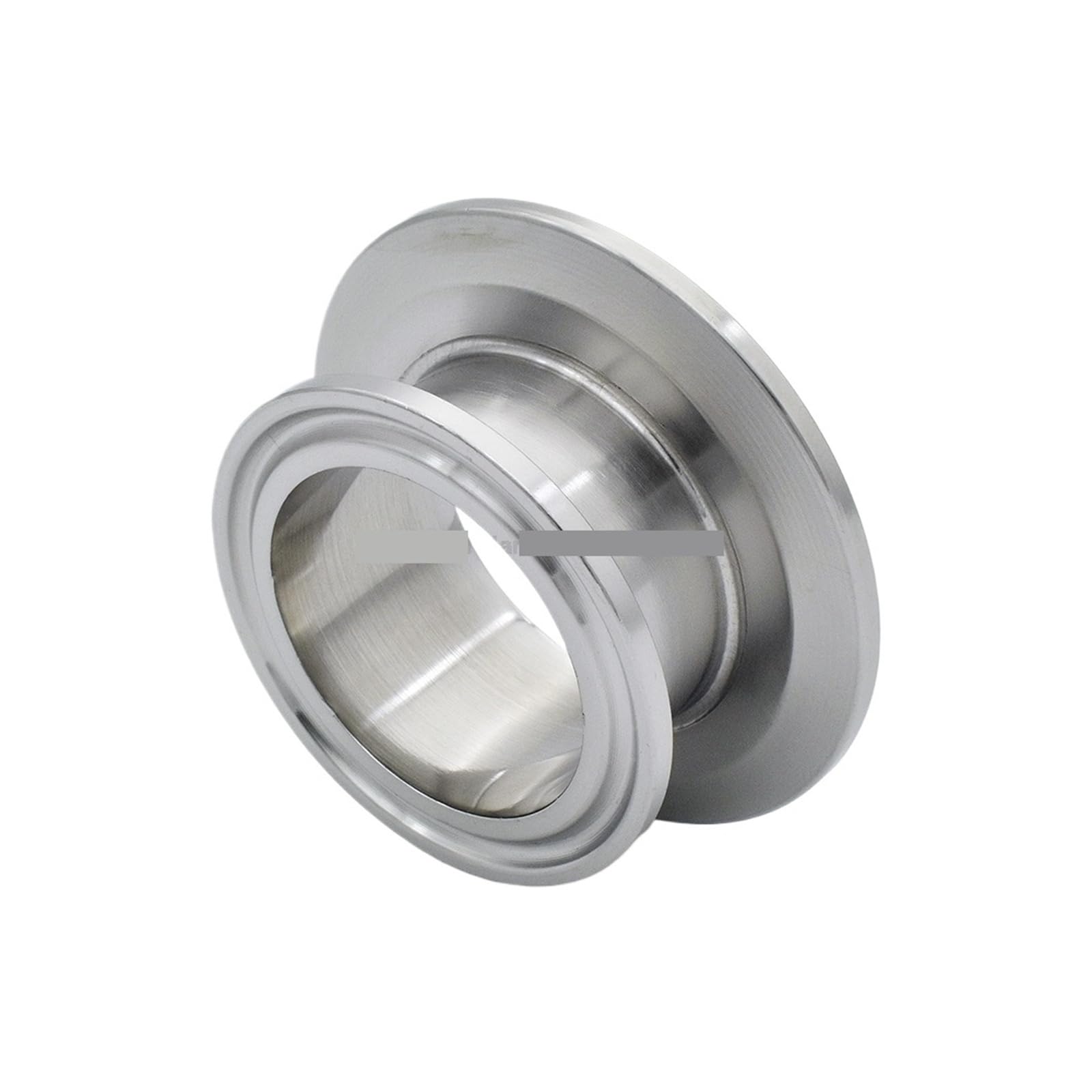 SS304 Sanitary Tri Clamp Pipe Fittings