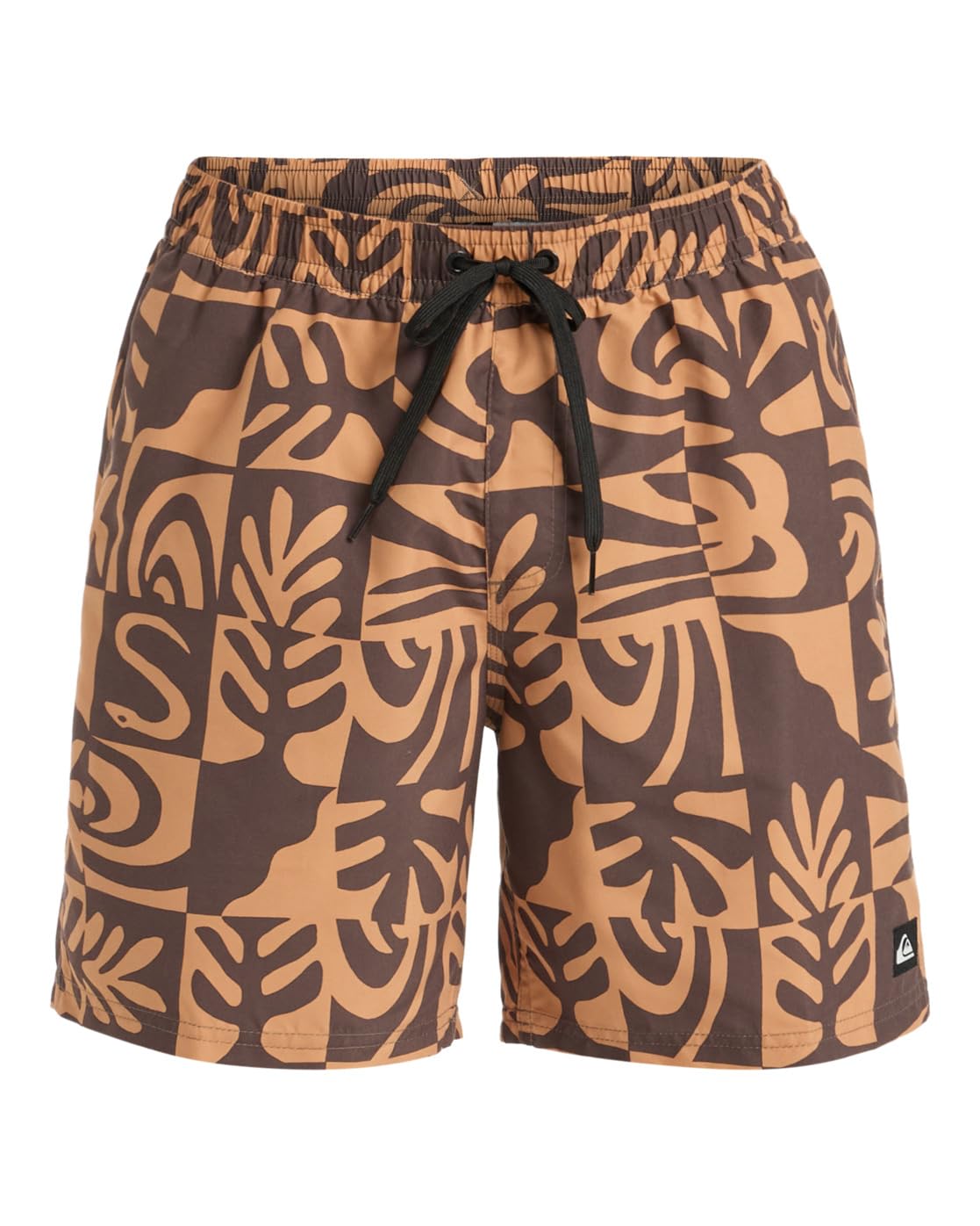 Quiksilver Everyday Straight Volley 17 Pañal para Nadar Hombre (Pack de 1)