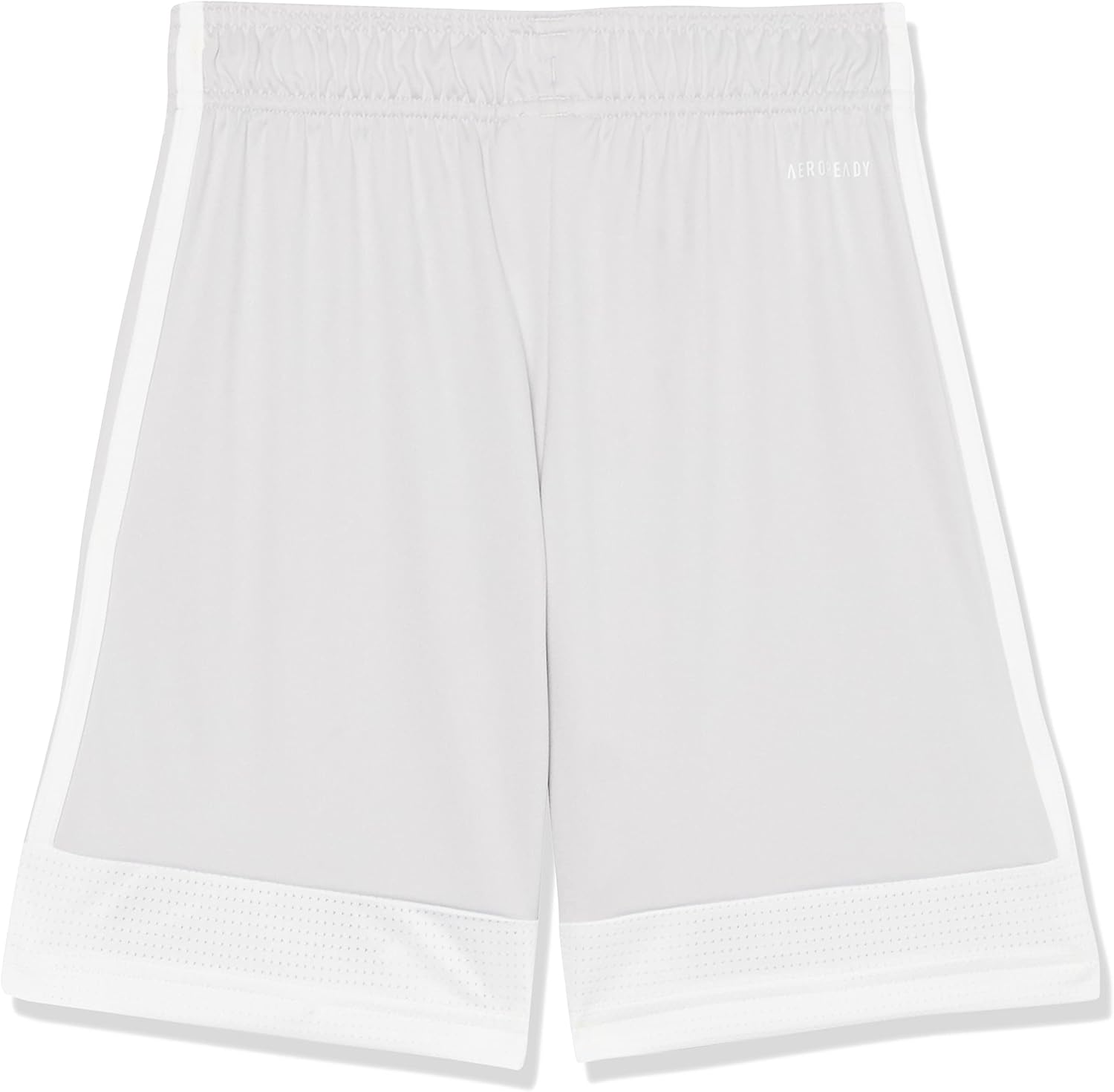 adidas boys Tastigo 19 Short Team Light Grey/White X-Large - Image 2
