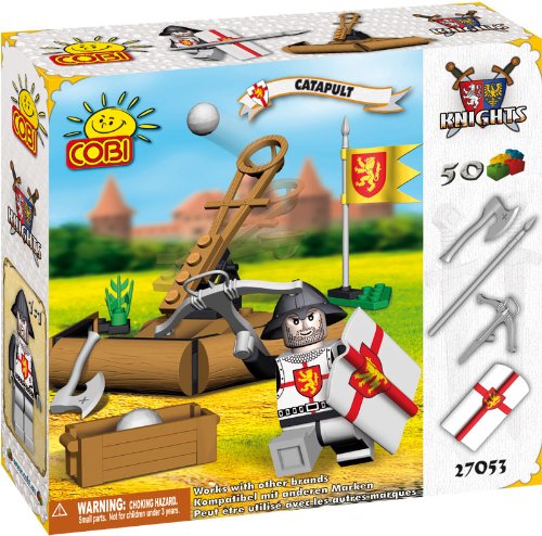 COBI - Set di Costruzioni per Bambini (cob27053)