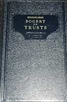 Handbook of the law of trusts B0007DM8UK Book Cover