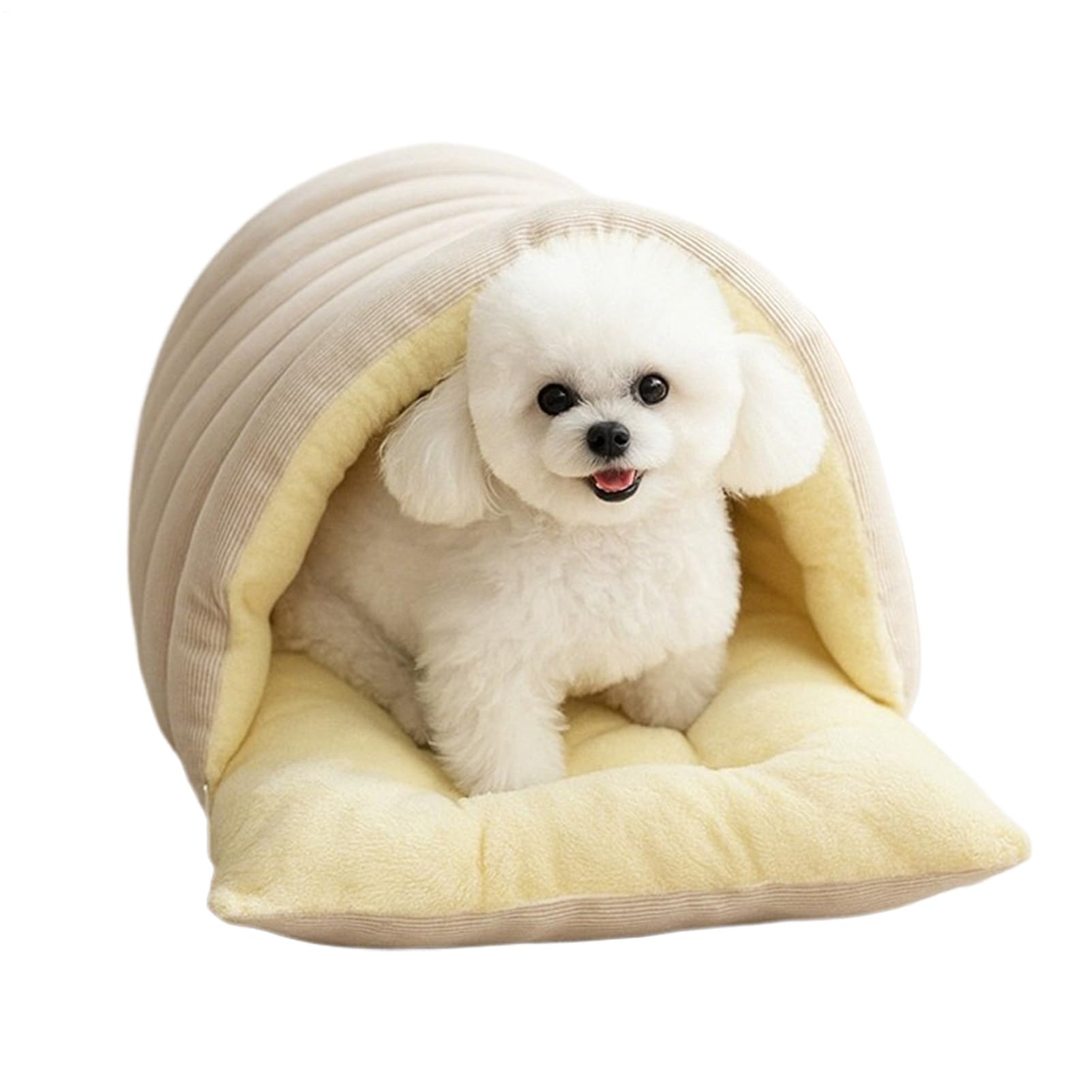 Cuccia Coperta Per Gatti,Accogliente Tenda Per Animali Domestici