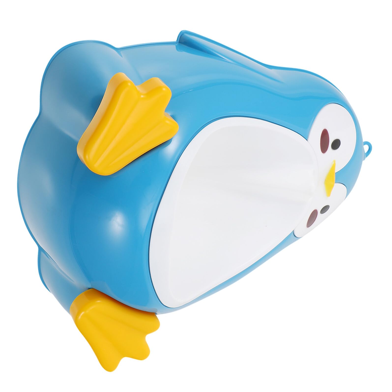 Orinal de Entrenamiento para Niños Pingüino Azul Pp Mural
