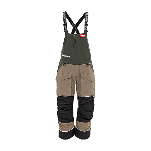 Eskimo® Elevation™ Bibs, Womens, Woodland Pine Green, 43382
