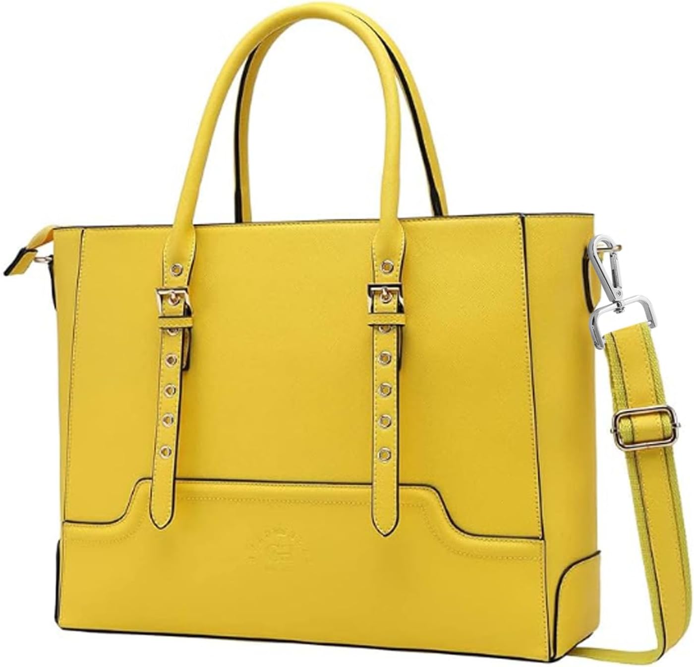 Litoexpe 4 Pack Detachable Snap Hook Swivel Clasp with 1.5 Inch Screw Bar, Silver Heavy Duty Swivel Lobster Claw Clasps, with Cross Screwdriver - Image 5