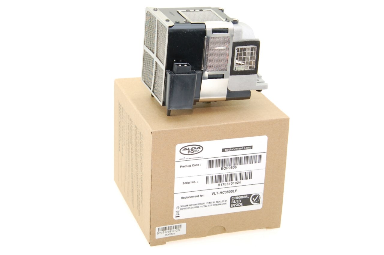 Professional, Lampada per proiettore compatibile con VLT-HC3800LP per MITSUBISHI HC3200, HC3800, HC3900, HC4000 Proiettori