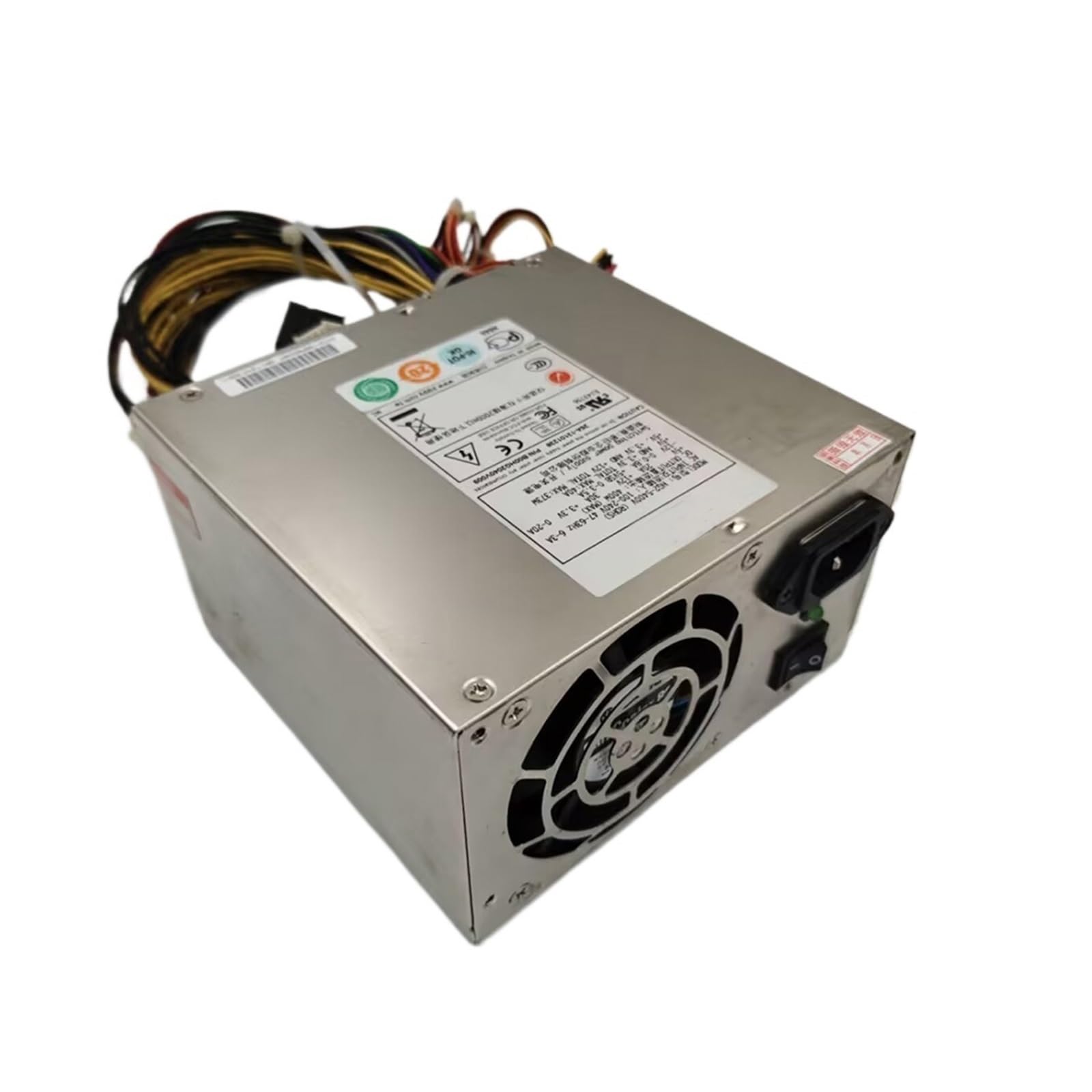 BRODEFUP 400W Power Supply HG2-5400V