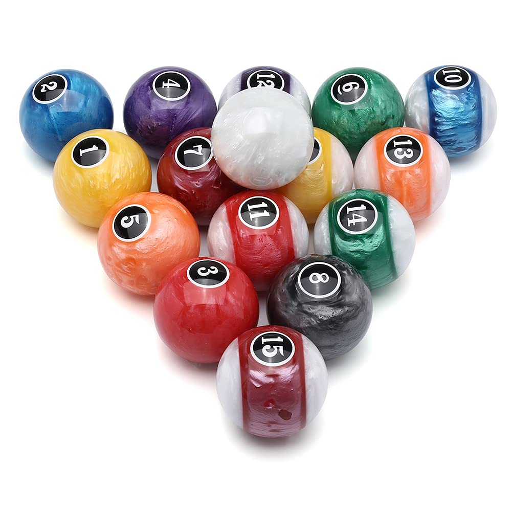 7 Best Pool Table Balls | Stop Using Chipped House Balls